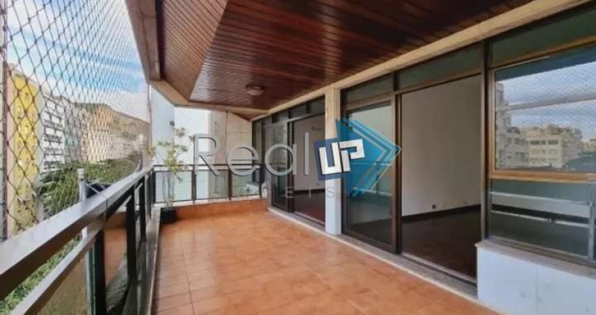 Apartamento com 3 quartos à venda na Rua Cinco de Julho, Copacabana, Rio de Janeiro