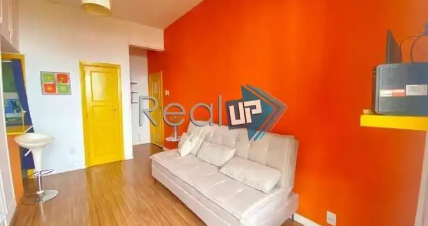 Apartamento com 1 quarto à venda na Praia do Flamengo, Flamengo, Rio de Janeiro