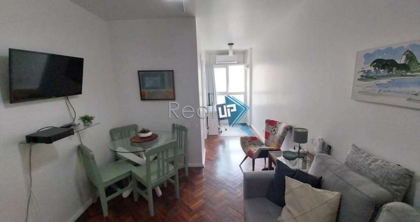 Apartamento com 1 quarto à venda na Rua Marechal Mascarenhas de Morais, Copacabana, Rio de Janeiro