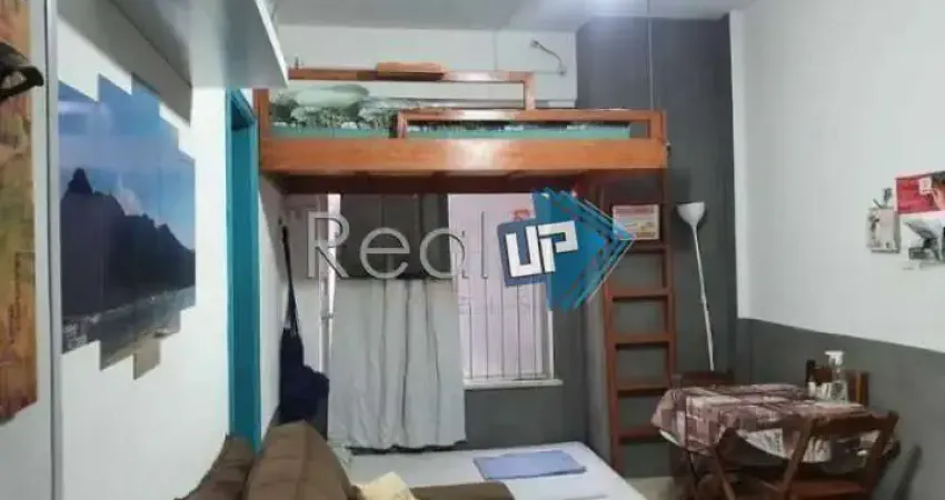 Apartamento com 1 quarto à venda na Rua Siqueira Campos, Copacabana, Rio de Janeiro