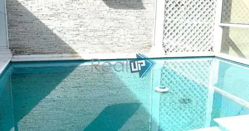 Cobertura com 5 quartos à venda na Rua Prudente de Morais, Ipanema, Rio de Janeiro