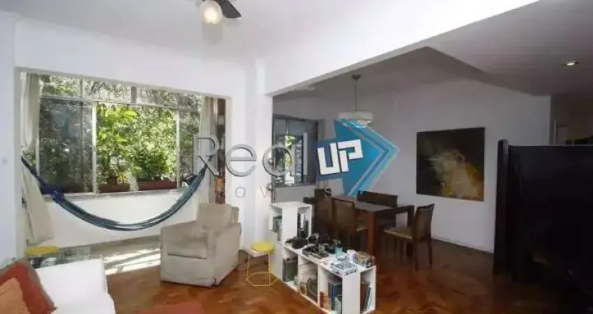 Apartamento com 3 quartos à venda na Rua Voluntários da Pátria, Botafogo, Rio de Janeiro