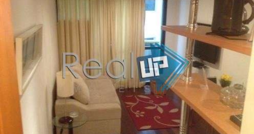 Apartamento com 1 quarto à venda na Rua Almirante Saddock de Sá, Ipanema, Rio de Janeiro