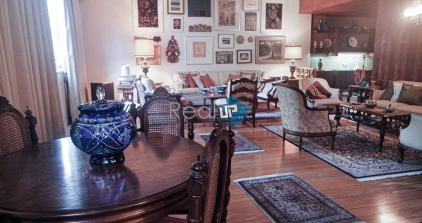 Apartamento com 3 quartos à venda na Rua Figueiredo Magalhães, Copacabana, Rio de Janeiro
