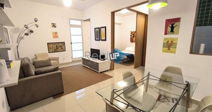 Apartamento com 2 quartos à venda na Rua Aires Saldanha, Copacabana, Rio de Janeiro