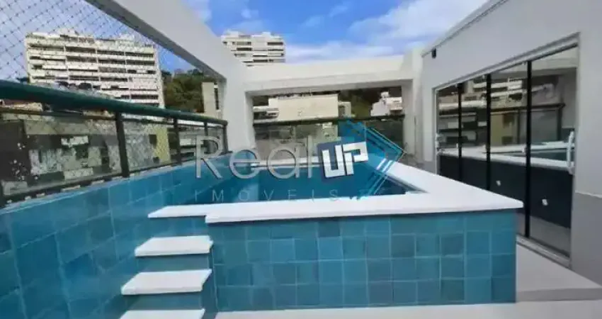 Apartamento com 4 quartos à venda na Rua Paissandu, Laranjeiras, Rio de Janeiro