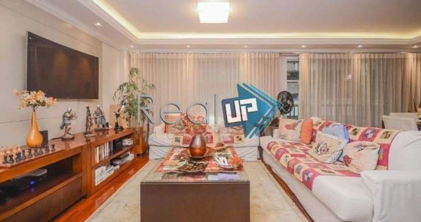 Apartamento com 4 quartos à venda na Rua General Dionísio, Humaitá, Rio de Janeiro