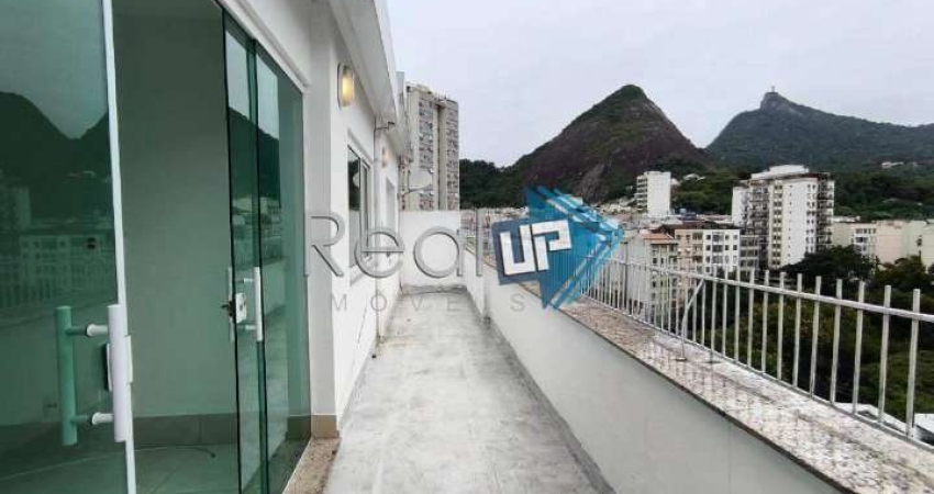 Cobertura com 3 quartos à venda na Rua das Laranjeiras, Laranjeiras, Rio de Janeiro