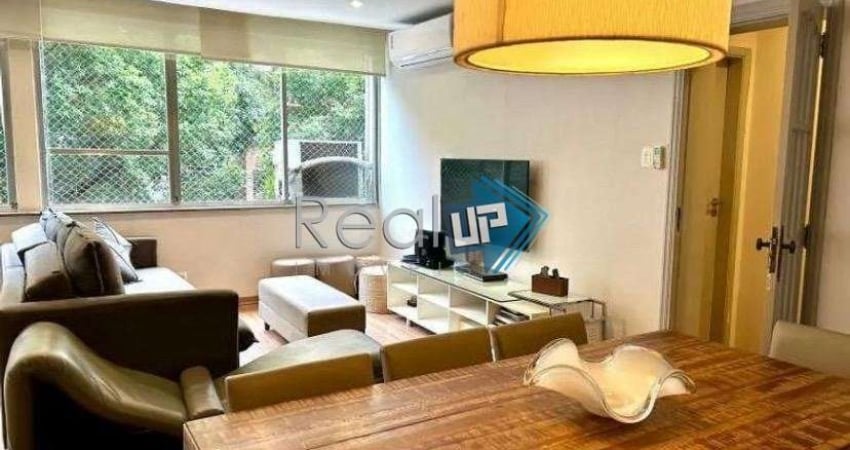 Apartamento com 3 quartos à venda na Rua Humberto de Campos, Leblon, Rio de Janeiro
