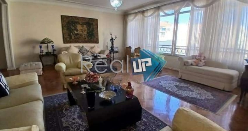 Apartamento com 3 quartos à venda na Rua Júlio de Castilhos, Copacabana, Rio de Janeiro