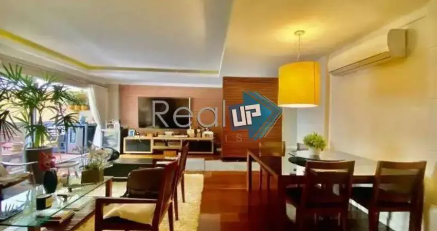 Apartamento com 3 quartos à venda na Rua Timóteo da Costa, Leblon, Rio de Janeiro