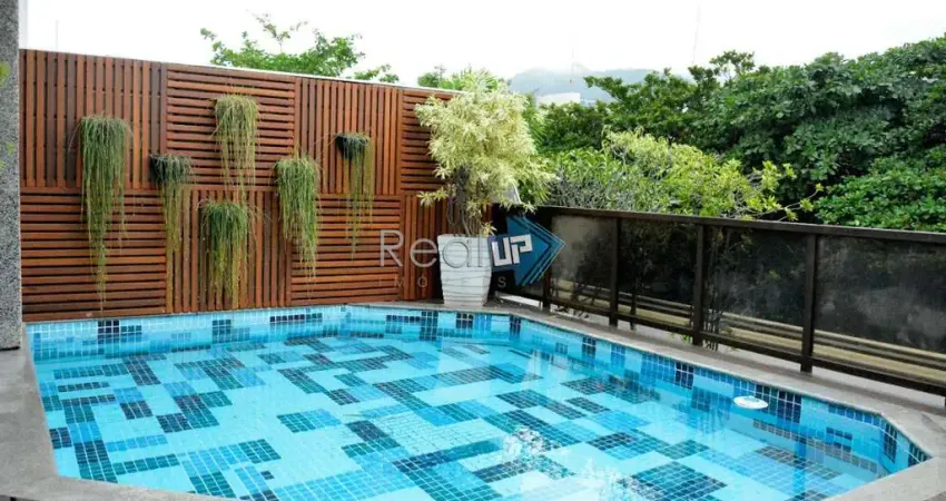 Cobertura com 3 quartos à venda na Campos Novos, Barra da Tijuca, Rio de Janeiro