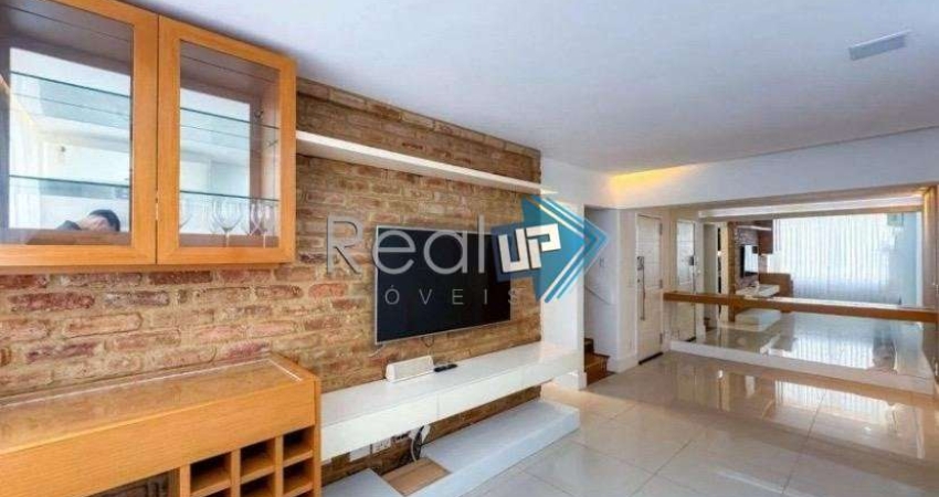 Apartamento com 2 quartos à venda na Rua General Urquiza, Leblon, Rio de Janeiro