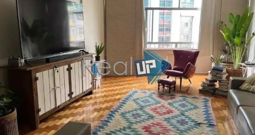 Apartamento com 3 quartos à venda na Rua Bolivar, Copacabana, Rio de Janeiro