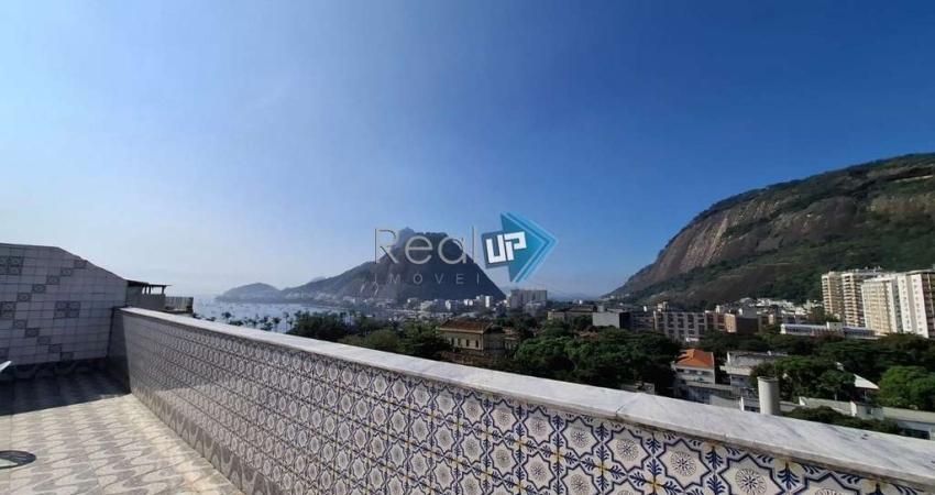 Cobertura com 3 quartos à venda na Rua General Severiano, Botafogo, Rio de Janeiro