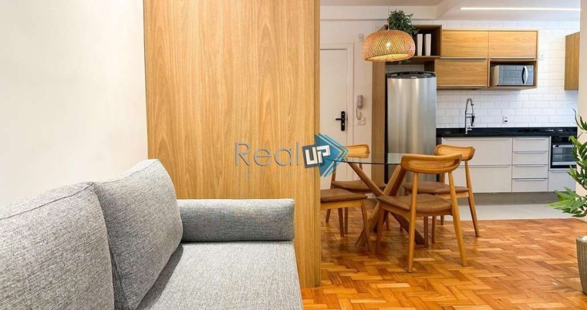 Apartamento com 1 quarto à venda na Rua Alberto de Campos, Ipanema, Rio de Janeiro