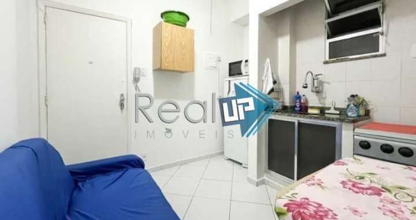 Apartamento com 1 quarto à venda na Avenida Nossa Senhora de Copacabana, Copacabana, Rio de Janeiro