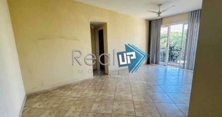 Apartamento com 1 quarto à venda na Rua do Humaitá, Humaitá, Rio de Janeiro