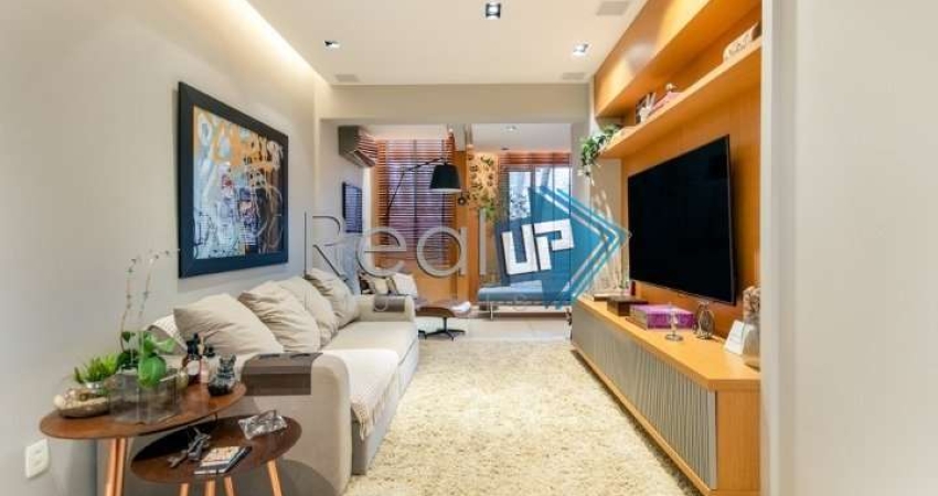 Apartamento com 2 quartos à venda na Rua Carlos Gois, Leblon, Rio de Janeiro
