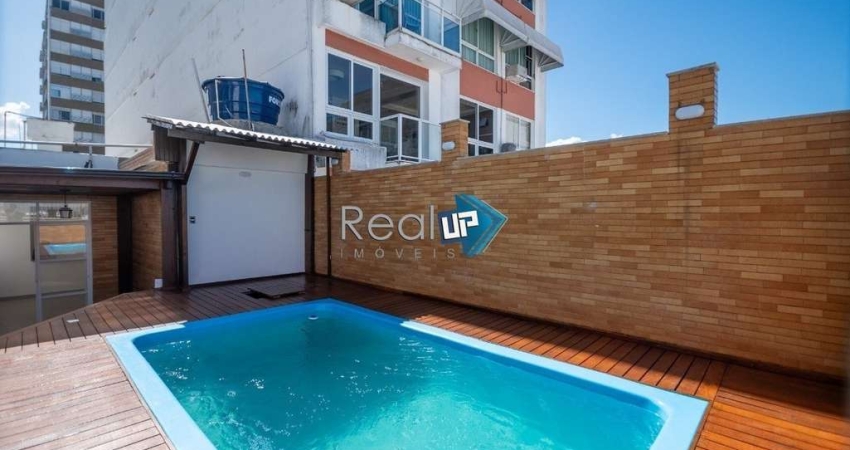 Cobertura com 4 quartos à venda na Rua Prudente de Morais, Ipanema, Rio de Janeiro