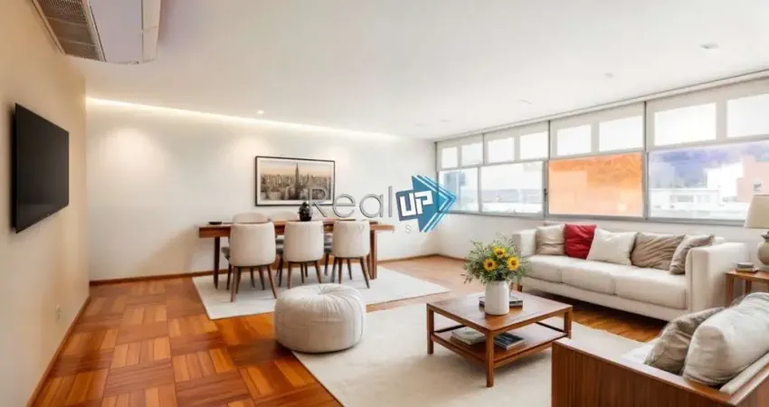 Apartamento com 4 quartos à venda na Praça Eugênio Jardim, Copacabana, Rio de Janeiro