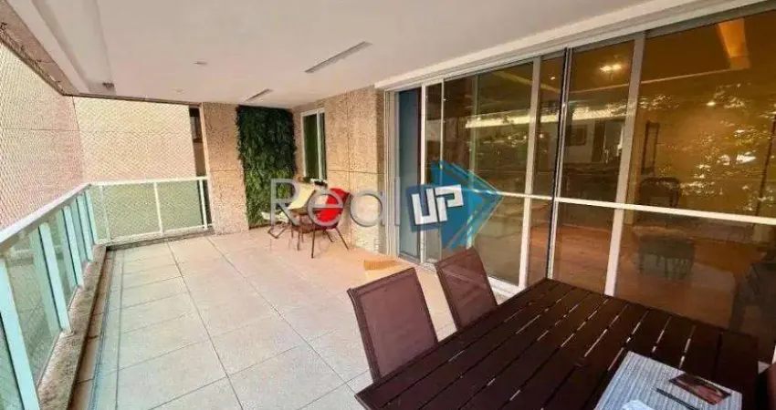 Apartamento com 3 quartos à venda na Rua João Líra, Leblon, Rio de Janeiro