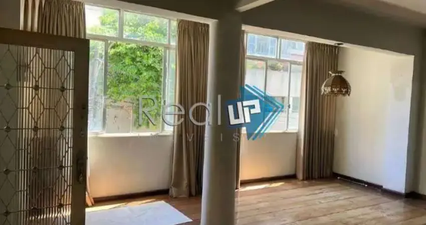 Apartamento com 3 quartos à venda na Rua Álvares Borgerth, Botafogo, Rio de Janeiro