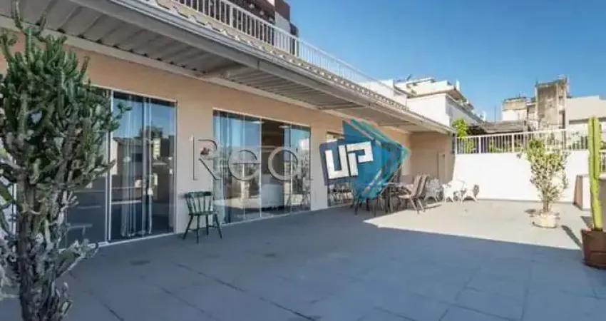 Cobertura com 5 quartos à venda na Rua Ferreira Viana, Flamengo, Rio de Janeiro