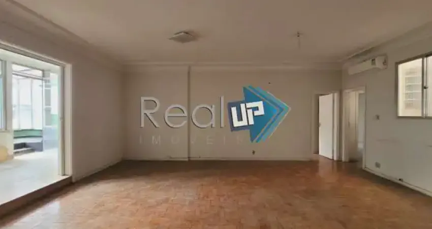 Apartamento com 3 quartos à venda na Rua Aires Saldanha, Copacabana, Rio de Janeiro