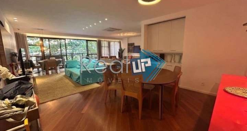 Apartamento com 4 quartos à venda na Rua Carlos Gois, Leblon, Rio de Janeiro