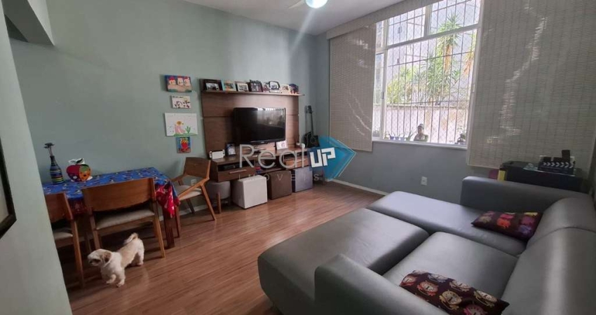 Apartamento com 2 quartos à venda na Rua Soares Cabral, Laranjeiras, Rio de Janeiro