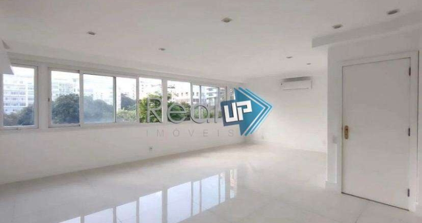 Apartamento com 3 quartos à venda na Avenida General San Martin, Leblon, Rio de Janeiro