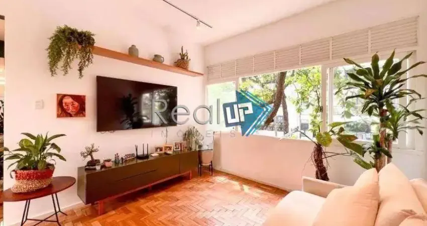 Apartamento com 3 quartos à venda na Rua General Artigas, Leblon, Rio de Janeiro