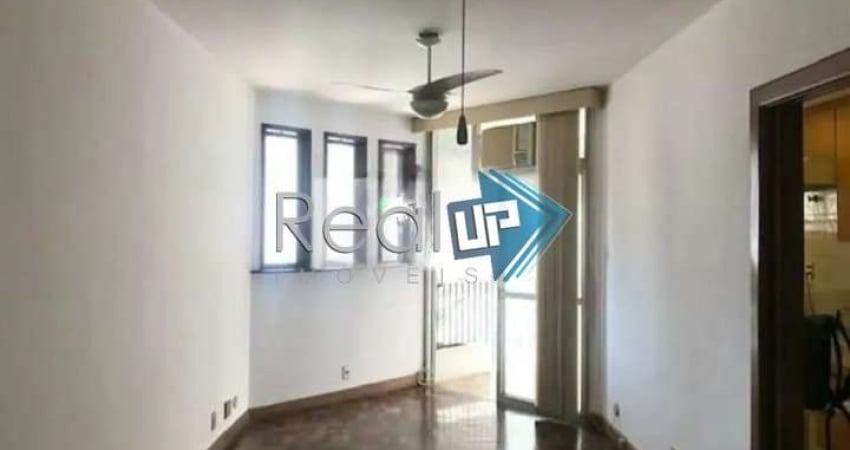 Apartamento com 1 quarto à venda na Rua Voluntários da Pátria, Botafogo, Rio de Janeiro