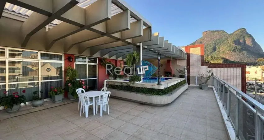 Cobertura com 5 quartos à venda na Avenida Érico Veríssimo, Barra da Tijuca, Rio de Janeiro