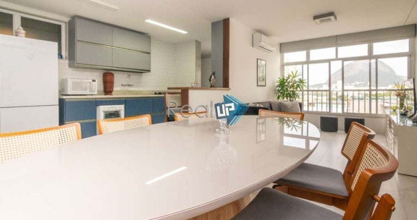 Apartamento com 2 quartos à venda na Rua Jardim Botânico, Jardim Botânico, Rio de Janeiro