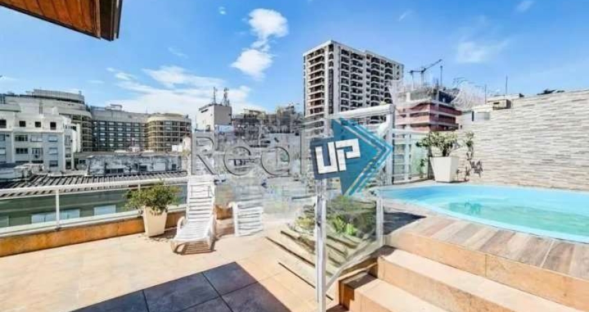 Apartamento com 3 quartos à venda na Rua Raul Pompéia, Copacabana, Rio de Janeiro