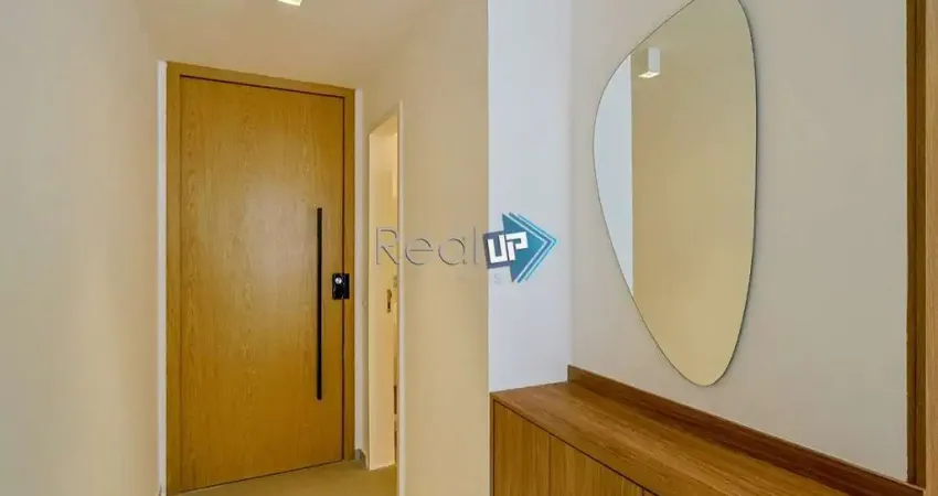 Apartamento com 3 quartos à venda na Avenida Rainha Elizabeth da Bélgica, Ipanema, Rio de Janeiro