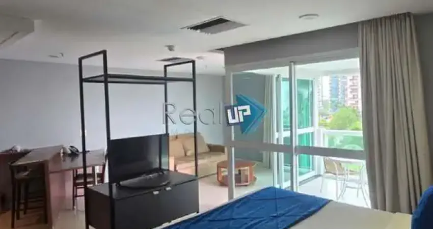 Prédio com 1 sala à venda na Avenida Lúcio Costa, Barra da Tijuca, Rio de Janeiro