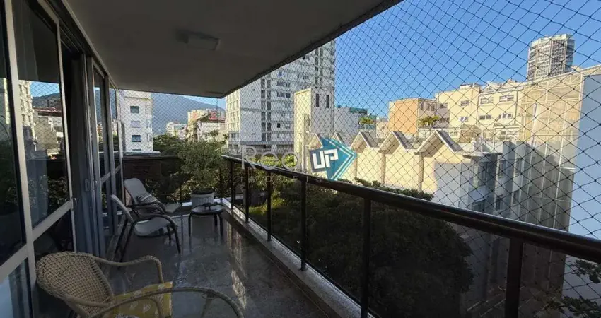 Apartamento com 4 quartos à venda na Rua José Linhares, Leblon, Rio de Janeiro