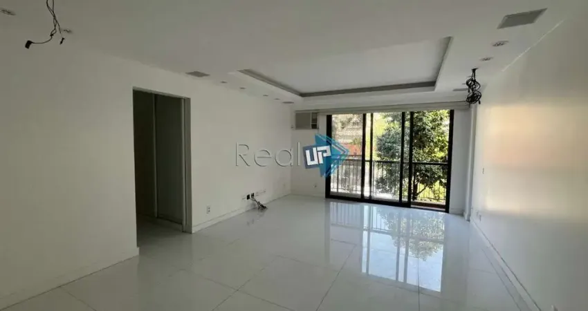 Apartamento com 3 quartos à venda na Rua da Matriz, Botafogo, Rio de Janeiro