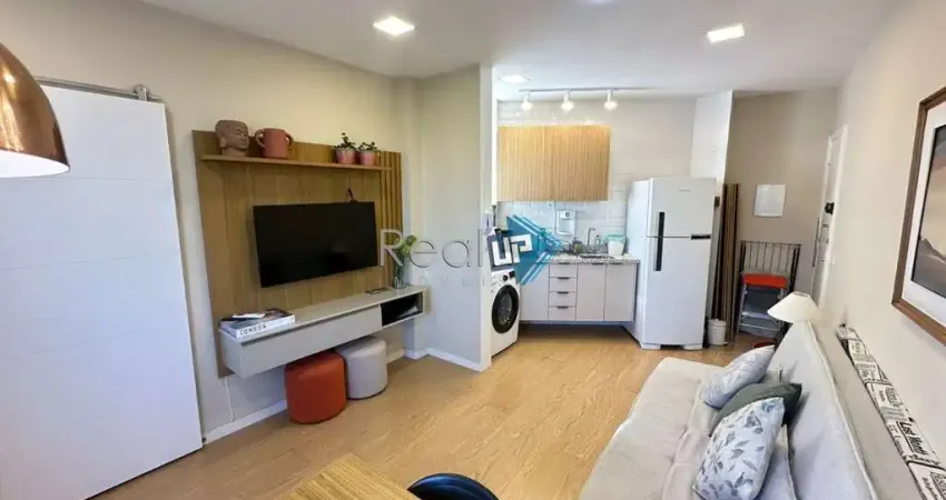 Apartamento com 1 quarto à venda na Rua Mário Ribeiro, Leblon, Rio de Janeiro