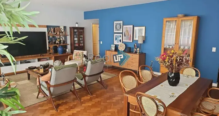 Apartamento com 4 quartos à venda na Rua Souza Lima, Copacabana, Rio de Janeiro