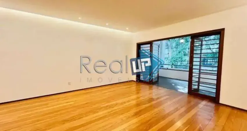 Apartamento com 4 quartos à venda na Rua Sorocaba, Botafogo, Rio de Janeiro