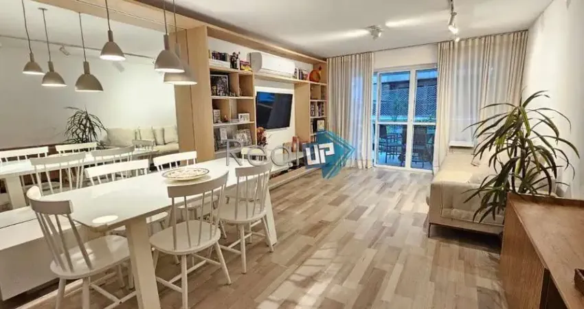 Apartamento com 4 quartos à venda na Rua Carvalho Azevedo, Lagoa, Rio de Janeiro