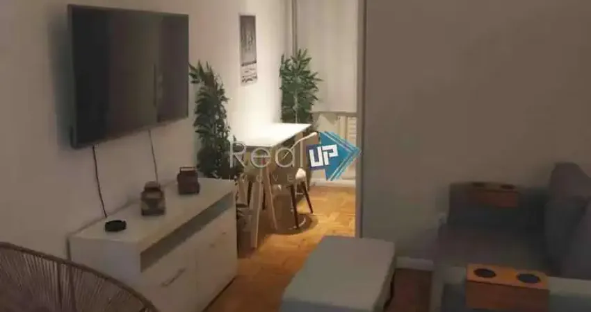 Apartamento com 1 quarto à venda na Rua Doutor Marques Canário, Leblon, Rio de Janeiro
