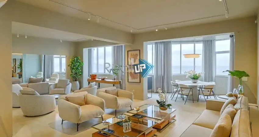 Apartamento com 3 quartos à venda na Avenida Atlântica, Copacabana, Rio de Janeiro