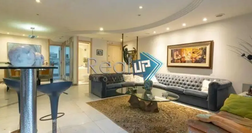Apartamento com 4 quartos à venda na Rua Sambaíba, Leblon, Rio de Janeiro