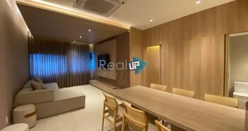Apartamento com 3 quartos à venda na Avenida Bartolomeu Mitre, Leblon, Rio de Janeiro