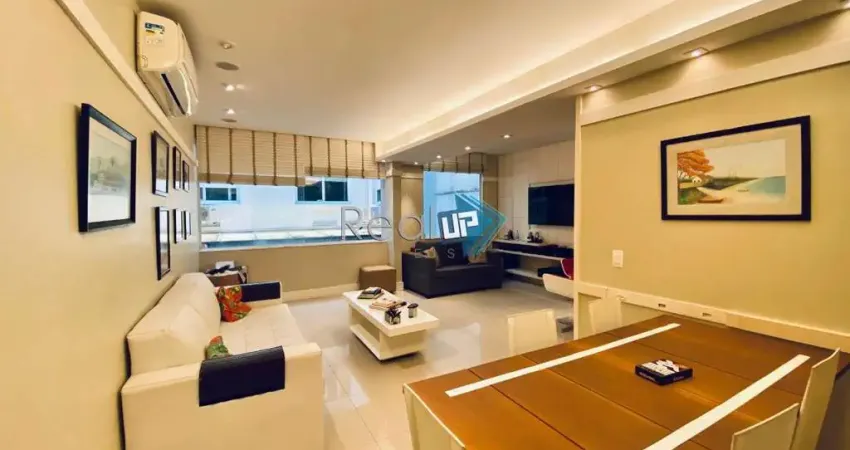 Apartamento com 2 quartos à venda na Rua Rita Ludolf, Leblon, Rio de Janeiro